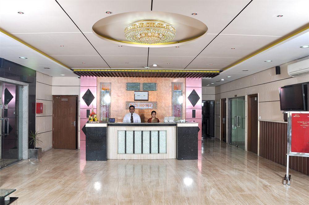 Sun Hotel Agra Ngoại thất bức ảnh